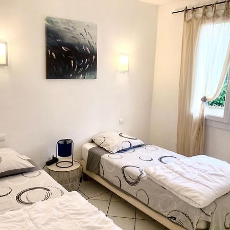 Villa 110M2, 7 Pers, Jacuzzi , 3 Chambres, Terrain Clos Et Arbore 2500M2 Trèbes Exterior foto
