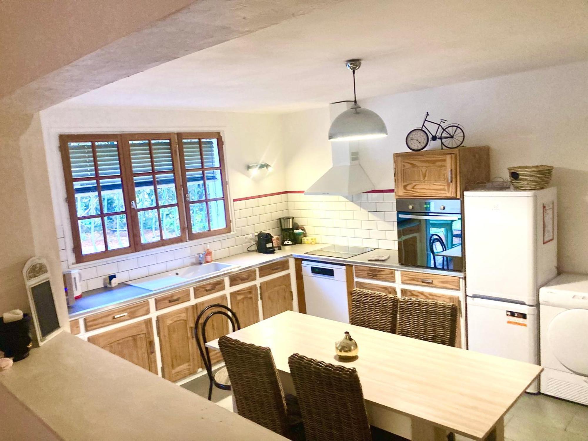 Villa 110M2, 7 Pers, Jacuzzi , 3 Chambres, Terrain Clos Et Arbore 2500M2 Trèbes Exterior foto